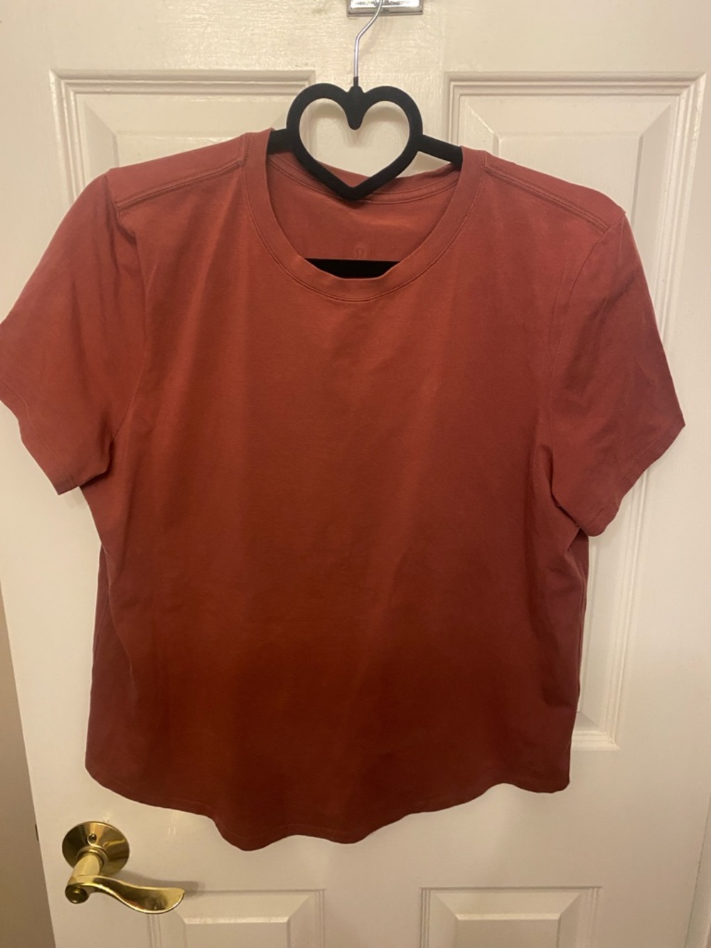 Lululemon Crewneck Tee